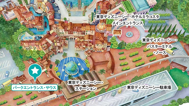 5.3ハピエン２枚 2026】ディズニーハッピーエントリー解説！15分早く入園できる