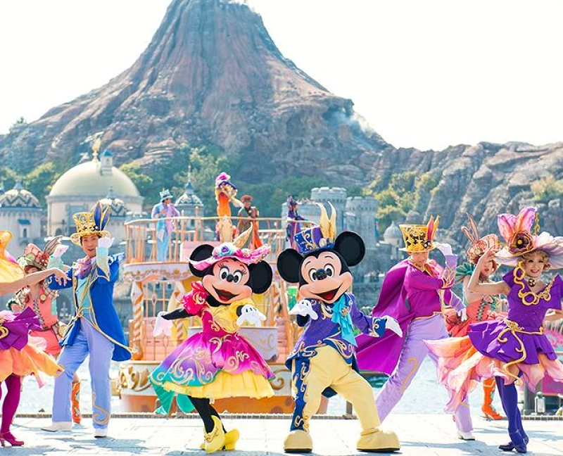 Disney - ❇️シェリリ様/ディズニー　イースター/37周年❇️ 東京ディズニーシーと東京ディズニーランドで春のスペシャル