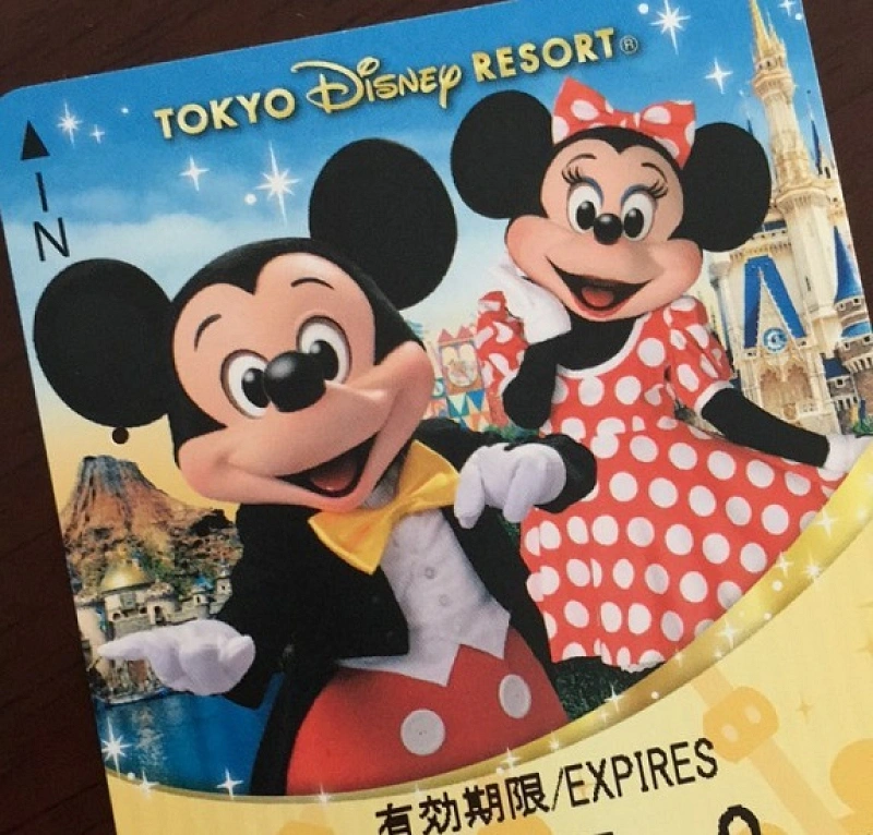 ディズニーリゾートライン】フリーきっぷや定期券の料金やプラレール等