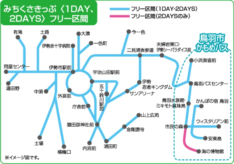 2023】鳥羽水族館の料金＆割引情報まとめ！お得なクーポンや前売りチケットについて解説！