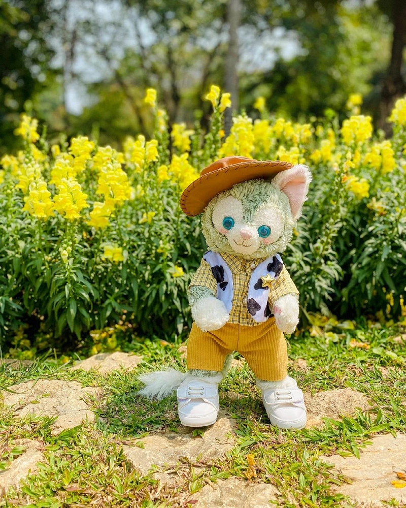 ジェラトーニの服】コスチュームセットや手作りアイテム10種類！季節