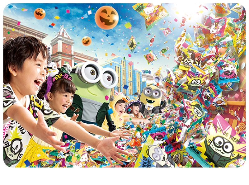 2019春】USJにルパン三世のポップコーンバケツ登場！限定フードは峰