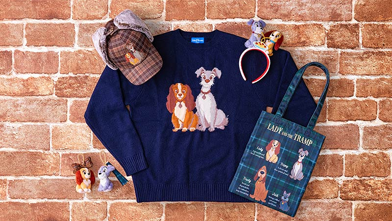 12/26発売】わんわん物語グッズまとめ！身に着けグッズや雑貨、文房具