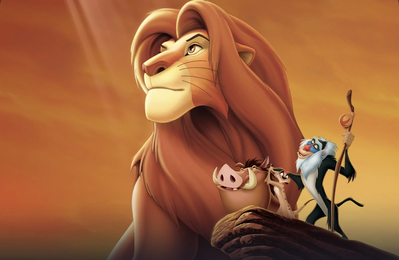 映画『ライオンキング』のハイエナを徹底比較！アニメ版と実写版で設定