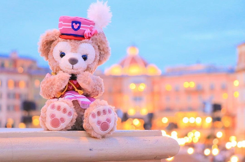 高品質 実物撮影◆◆ 東京ディズニーシー（TDS） シェリーメイ ダッフィー&フレンズ クリスマス2017☆コスプレ衣装 全セット  TDSシェリーメイのグリーティング情報！場所・待ち時間・楽しむコツ