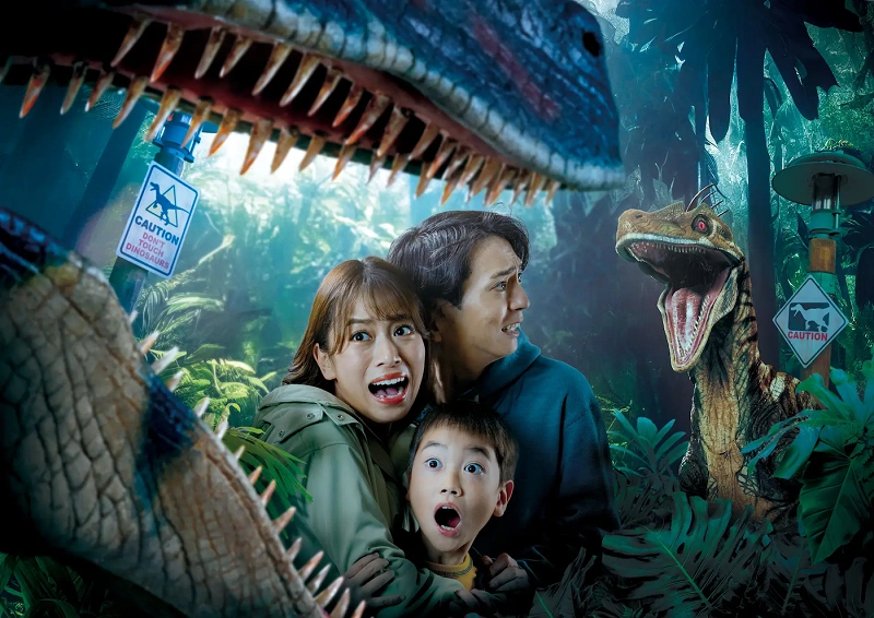 USJ】ジュラシック・ワールド・ジャーニー総合ガイド！2025年春