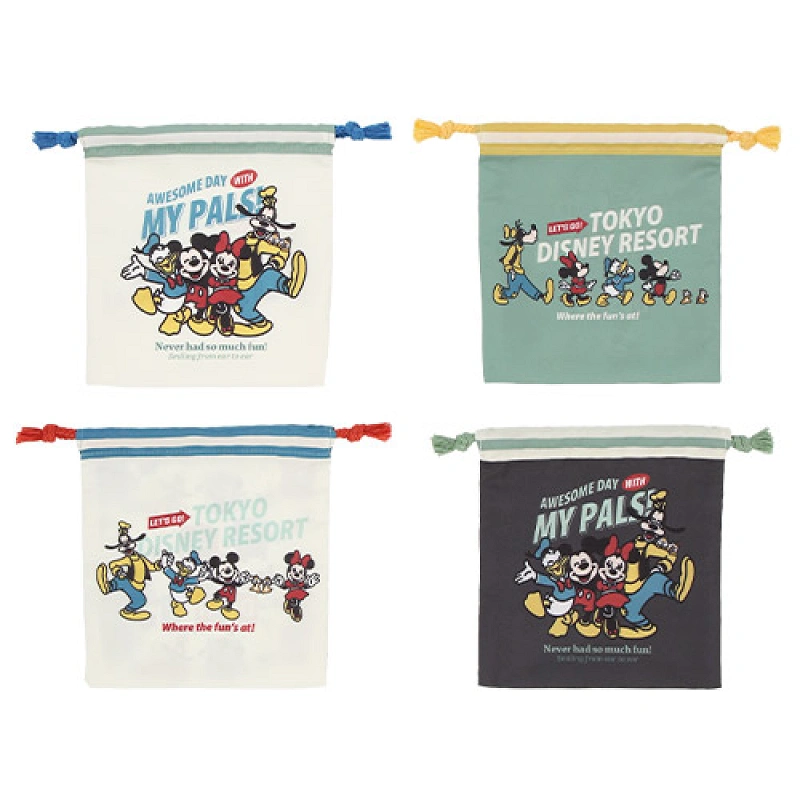 ディズニーシー　きんちゃく　サインプレート　レターセット　ラゲッジタグ　セット ディズニーシー きんちゃく サインプレート レターセット