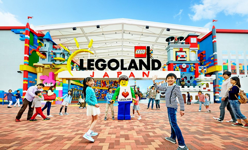 レゴランド名古屋の子供向けアトラクション23選！自由に遊べるアスレチック＆レゴで遊べるエリアも