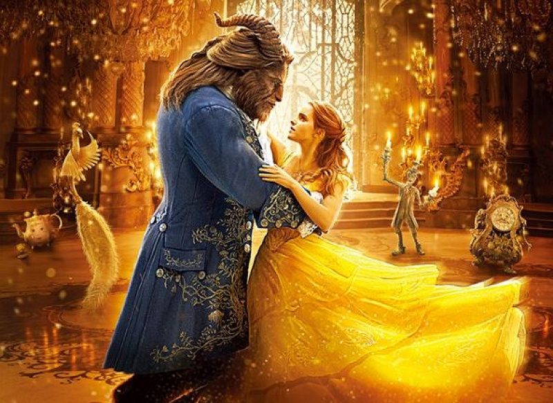 実写版『美女と野獣』の吹き替え声優は誰？豪華キャストが集結！