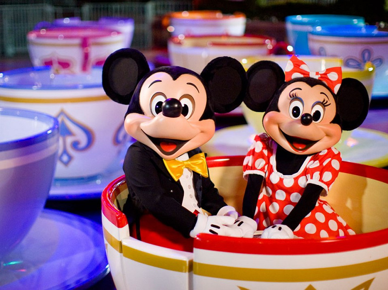 2019】ロサンゼルスディズニー旅行記！世界初のディズニーランド