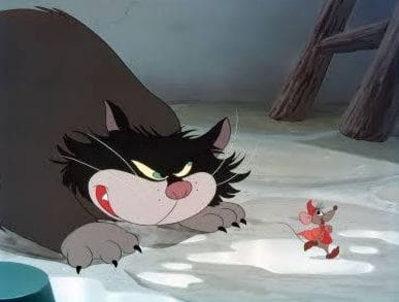 【ディズニー】黒猫のルシファーは何のキャラ？どこかで見たあの猫を徹底解説！プロフィール&登場シーン