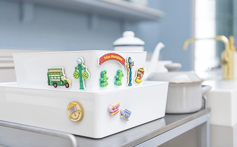 ディズニー40周年】ショーケース・オブ・ドリームスコレクションの