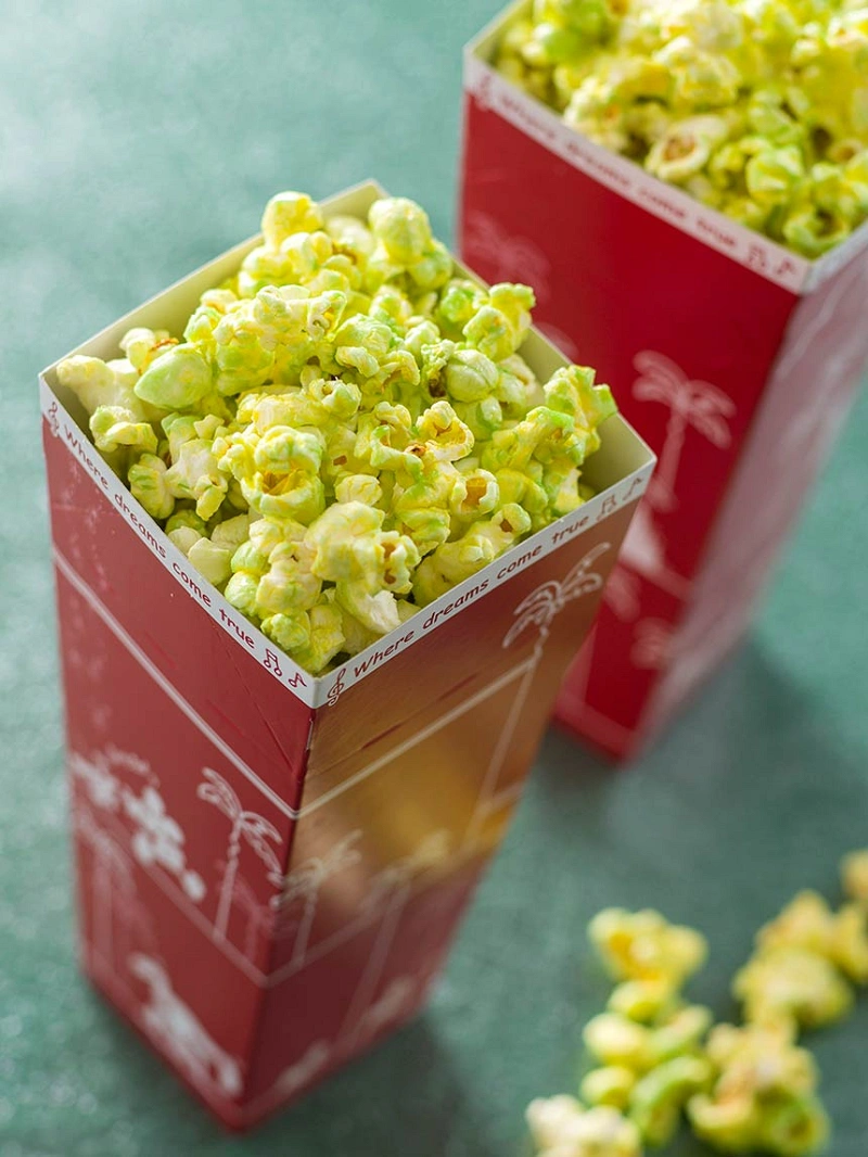 ディズニーポップコーン】抹茶ホワイトチョコ味が新登場！買える場所