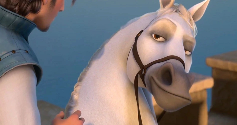 マキシマス 塔の上のラプンツェルDisney