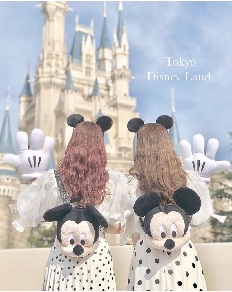 10/10発売】ディズニープリンセスドレスキーチェーン7選！ミニーちゃん