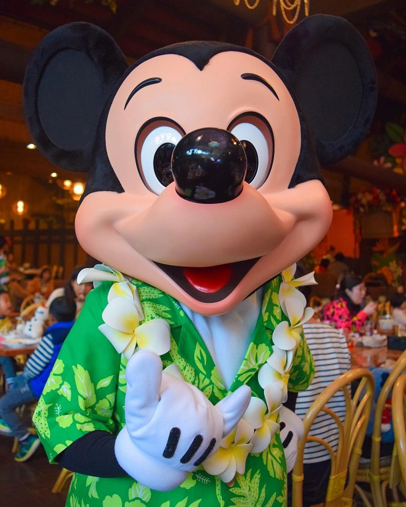 待ち時間に探そう！ジャングルクルーズの隠れミッキー