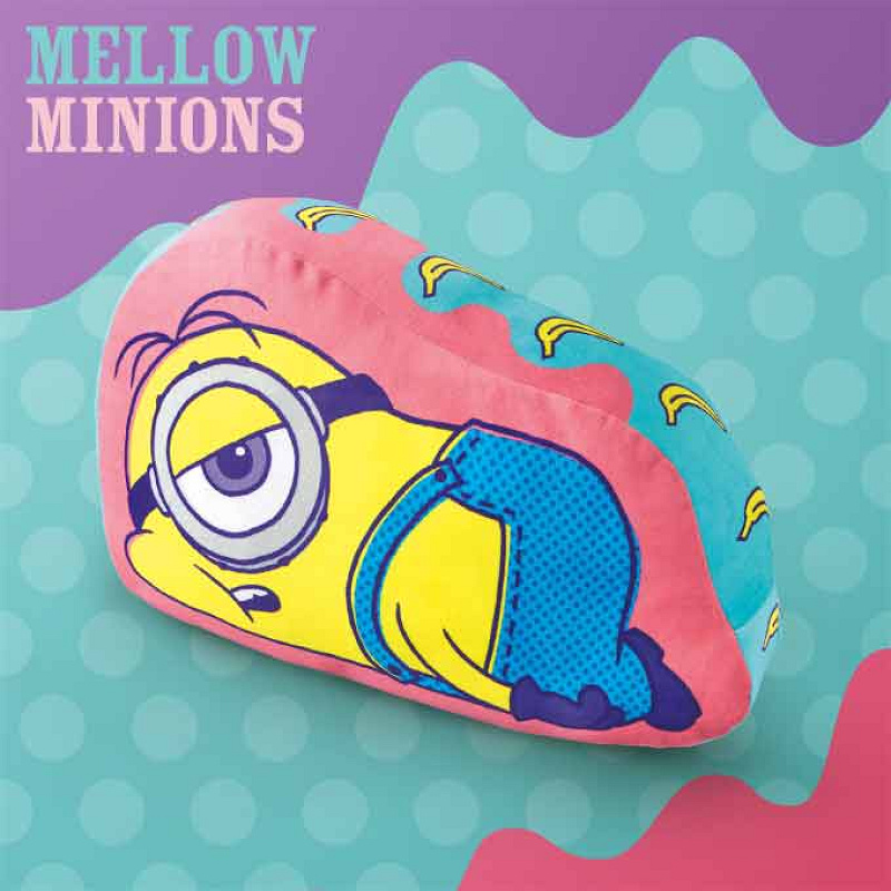 4/19発売】USJミニオングッズ12選！眠たそうな表情の「MELLOW MINIONS