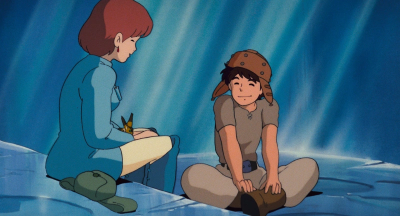 風の谷のナウシカ スタジオジブリstudio Ghibli原画 アスベルナウシカ キャラ解説】「風の谷のナウシカ」のアスベルを解説！声優はもののけ姫