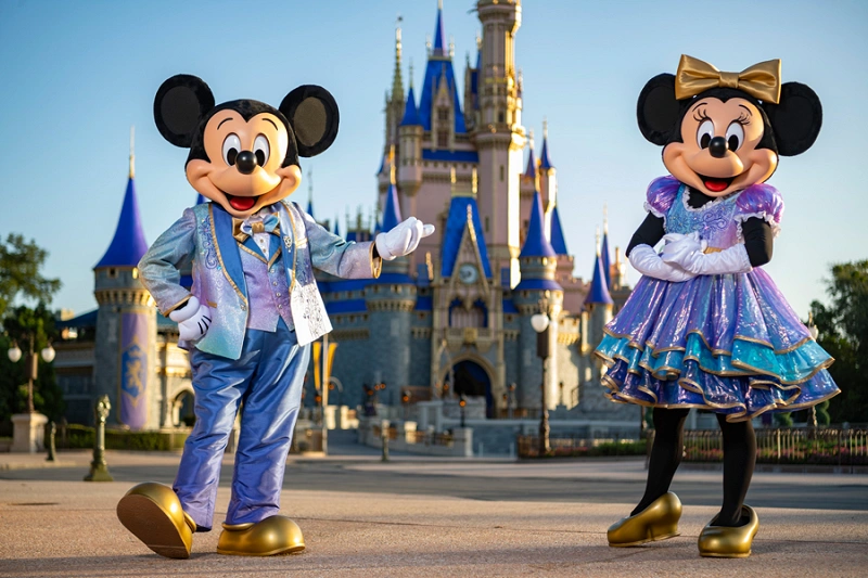 海外ディズニー】WDW50周年イベントまとめ！テーマや開催期間は？7つの