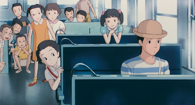 ジブリ映画】『おもひでぽろぽろ』を徹底解説！あらすじ、主要キャラと