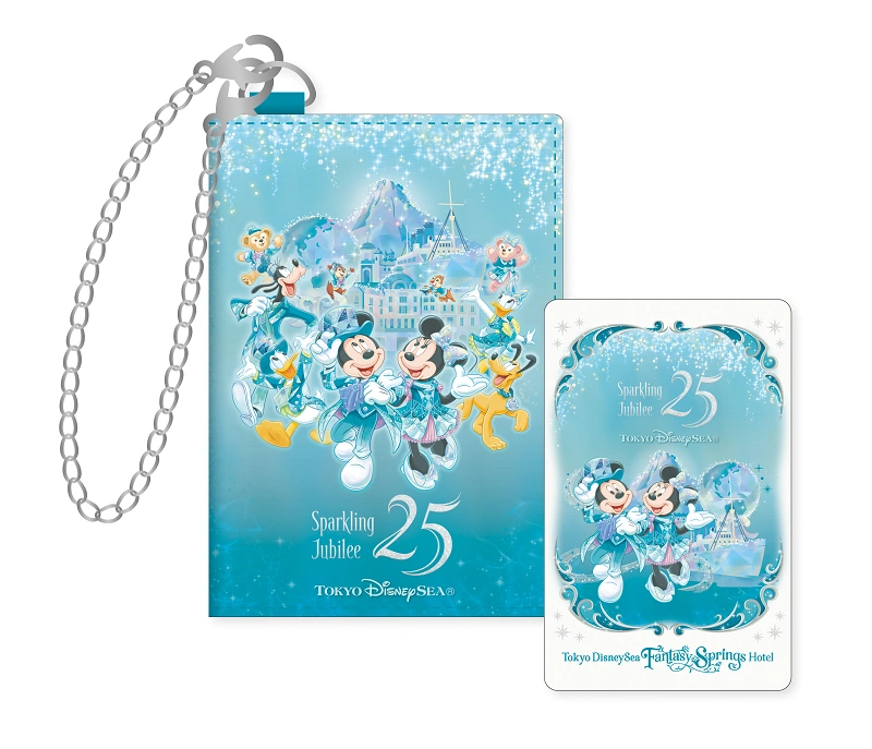 2026/4/15〜】ディズニーシー25周年イベント「スパークリング