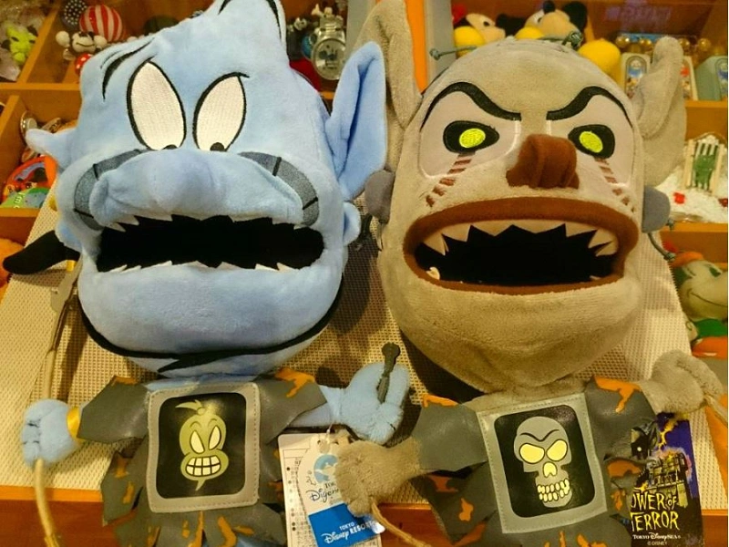 タワー・オブ・テラー「シリキ・ウトゥンドゥ」の秘密!グッズとレベル タワー・オブ・テラー「シリキ・ウトゥンドゥ」の秘密!グッズとレベル