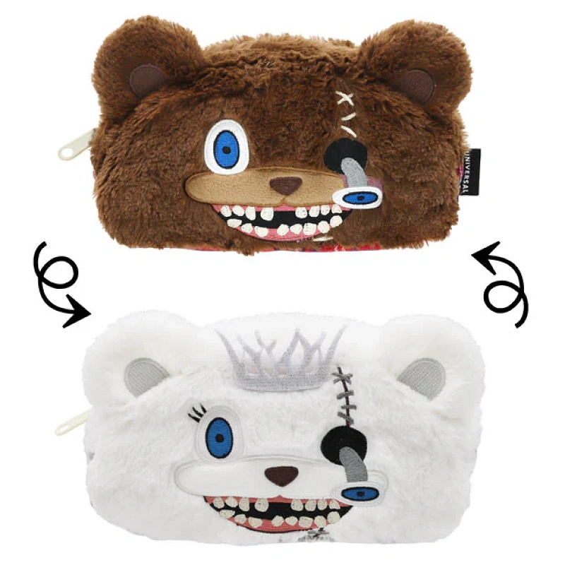 ハミクマソウル　グッズまとめ売り ハミクマソウルぬいぐるみ（USJハミクマグッズ2024）| キャステル