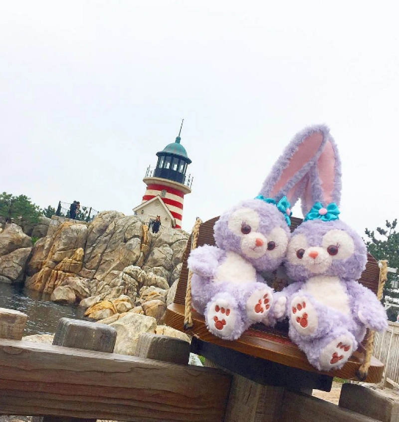 ディズニーシーのうさぎ「ステラ・ルー」とは？新ショーとグリ