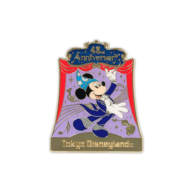 2025】ディズニーランド&シーで買えるピンバッジ70種類