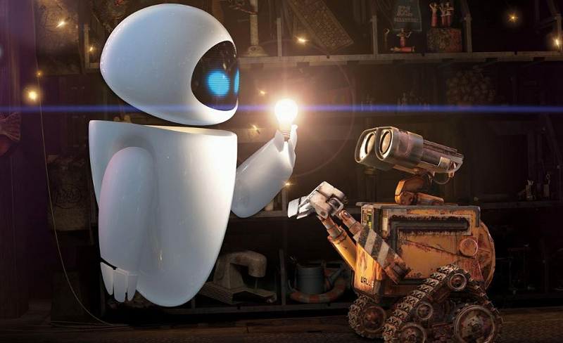 ピクサー映画『WALL・E/ウォーリー』あらすじ＆キャスト！環境をテーマにしたロボットが主人公