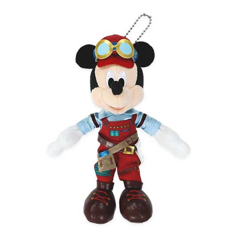 ドリームス・テイク・フライト　ぬいぐるみバッジ　コンプリートセット plush-badge-dreams-take-flight