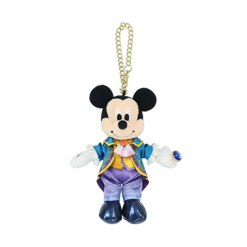 5/25発売】ディズニーシー25周年8つのテーマポートグッズ「ジュビリー