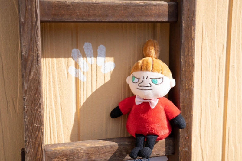 Little Me - 【フックン】ムーミンバレーパーク＆すみっコぐらしグッズ セット ALL - MOOMIN SHOP