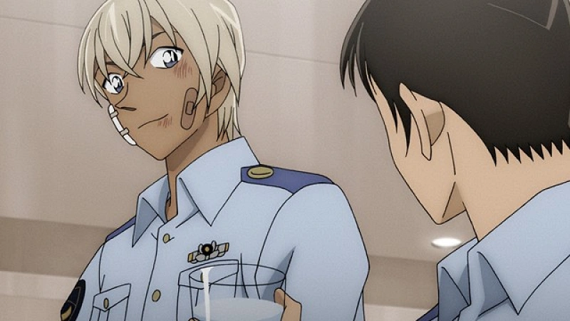 名探偵コナン　引退品　バーボン　安室透　降谷零　諸伏高明　赤井秀一　200枚以上 71NYKKP9VOL._AC_UF350,