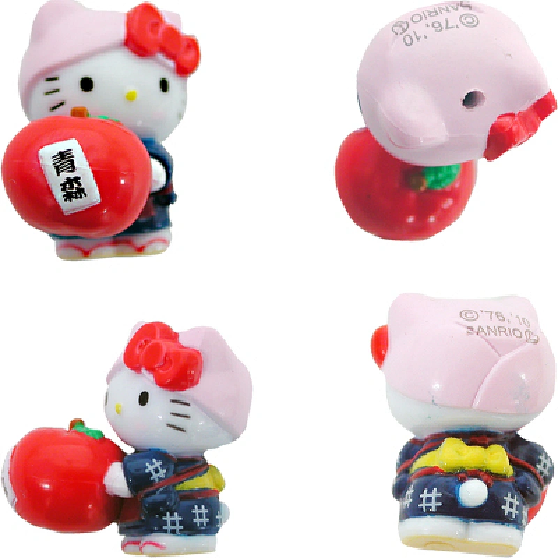 (難あり)ご当地キティ キティちゃん まとめ スペシャル版 ハローキティBOX ご当地キティ 完全カタログ | 限定