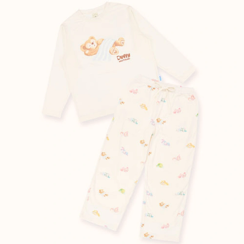6/17発売】ダッフィー×ジェラピケ(gelato pique)グッズ！ルームウェア