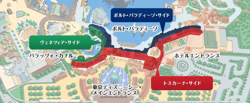 ミラコスタのハーバービュー】部屋の種類・値段・予約方法まとめ！人気