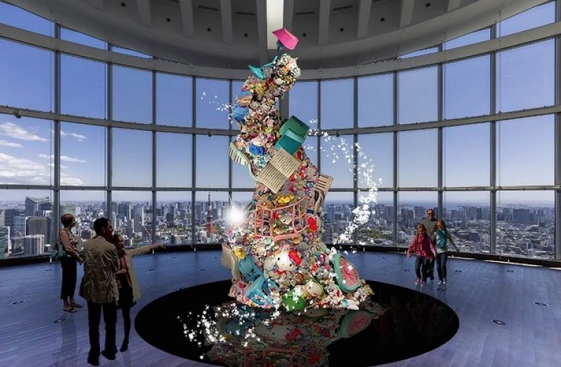東京】創立60周年「サンリオ展」情報！六本木ヒルズの絶景とコラボ