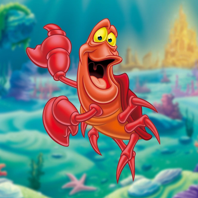 アリエル】リトルマーメイドに登場する人魚姫を紹介！人気のディズニー 