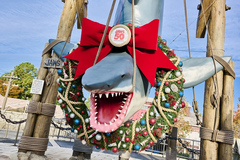USJ】ジョーズ50周年イベント「ジョーズ・セレブレーション」徹底