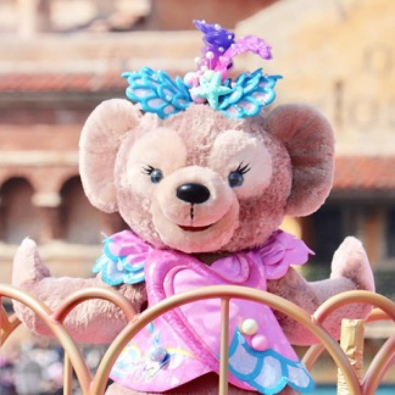 即日発送　ダッフィー　シェリーメイ　Disney 　おまとめ ダッフィーの声優は？】ダッフィー&フレンズの声優＆誕生秘話