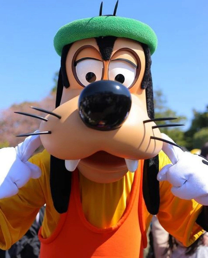 解説】グーフィーの声の秘密！声優さんは誰？声真似のコツがある