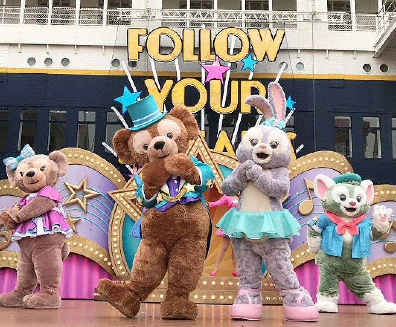 ダッフィーの新しいお友達「ステラ・ルー」のプロフィール徹底解説！