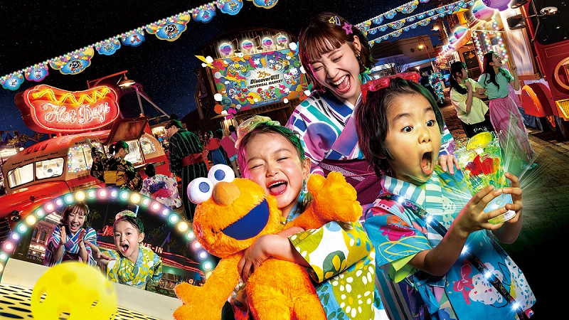 2026】USJ夏のナイトイベント「ユニバーサル・サマー・マツリ・ナイト