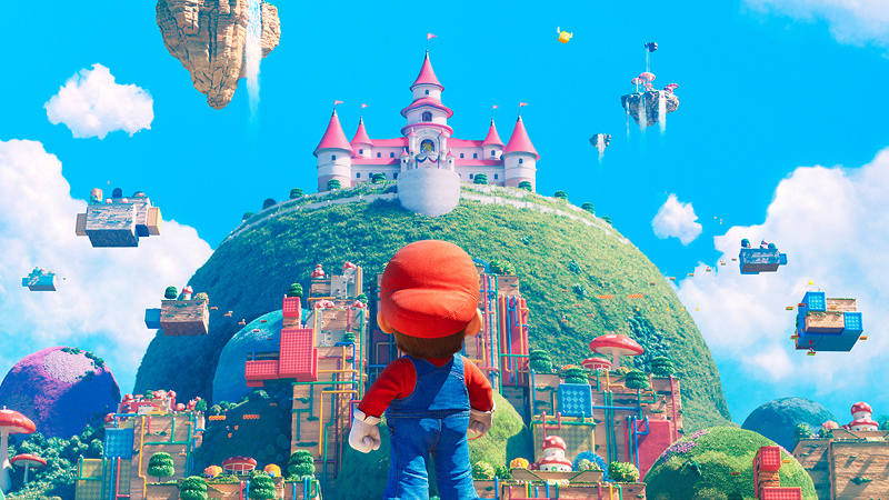【2023年公開】『ザ・スーパーマリオブラザーズ・ムービー』アニメ映画最新情報!イルミネーションと任天堂がタッグ!声優キャストは?
