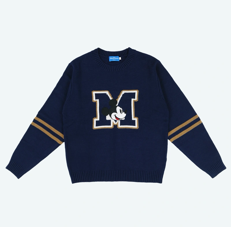 2025冬】ディズニーセーター12選！おすすめの防寒ファッションアイテム