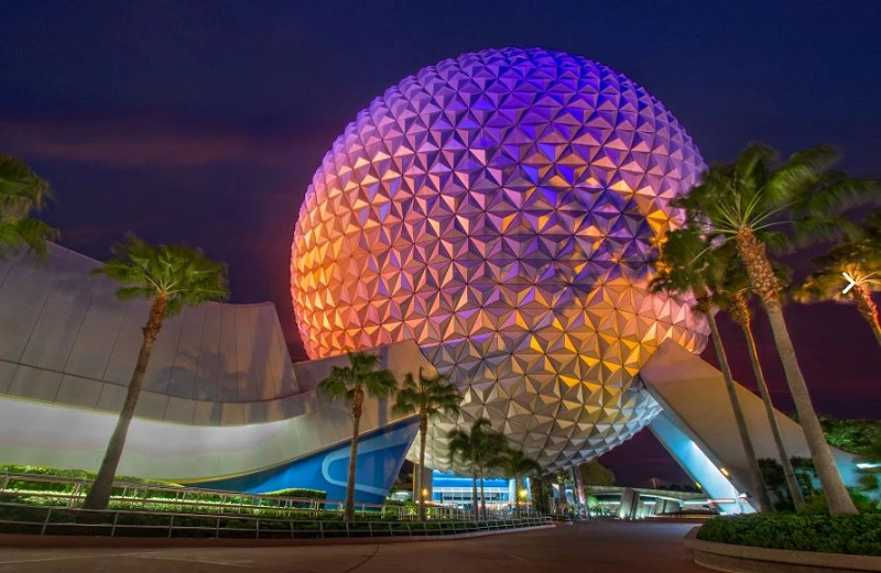 WDW】スペースシップ・アースとは？概要＆待ち時間まとめ