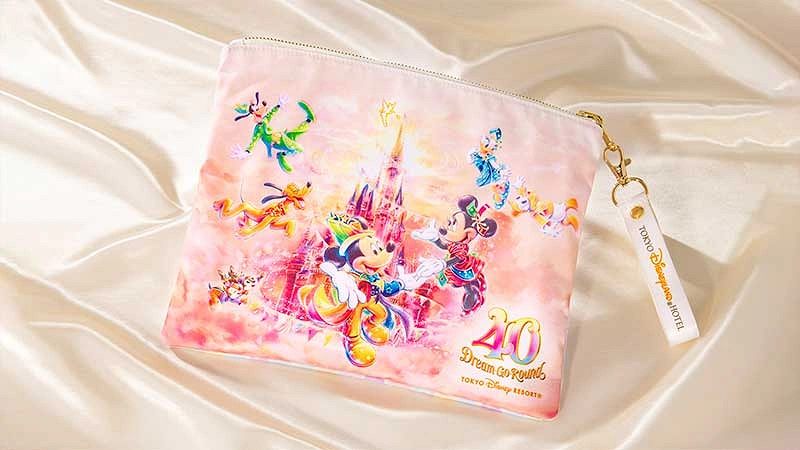 ディズニー40周年】ディズニーホテル＆バケーションパッケージプランまとめ♡スペシャルルームやポストカードも！