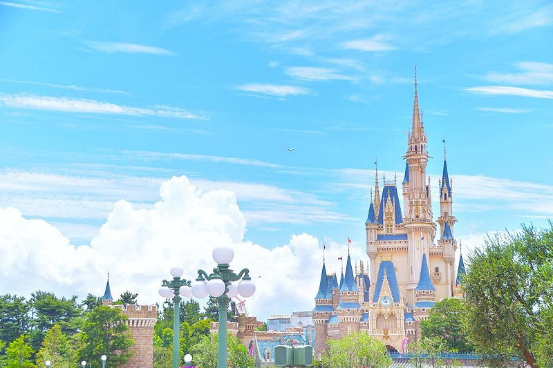 TDL】東京ディズニーランドを大解剖！チケット料金・アトラクション