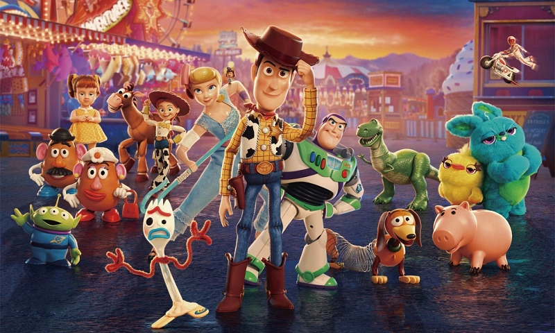 リトルグリーンメン】トイストーリーの人気キャラ！映画のセリフや